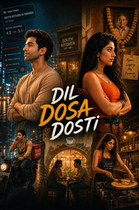 Dil Dosa Dosti