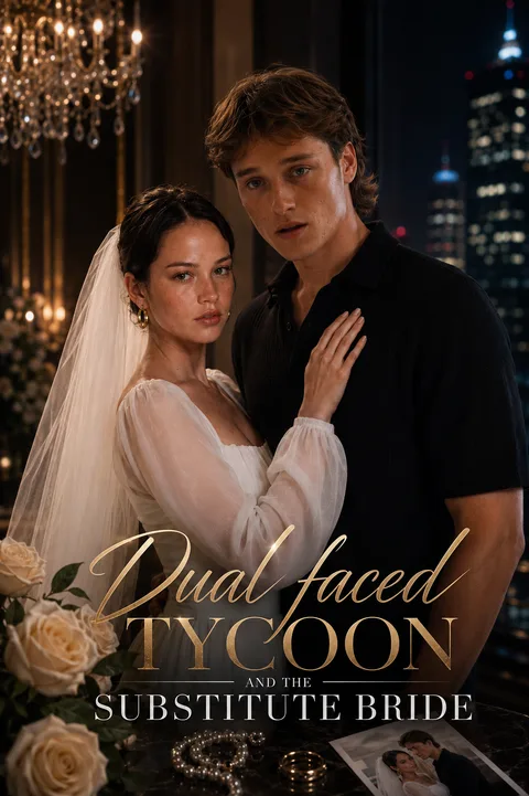 Dual-faced tycoon and the substitute bride
