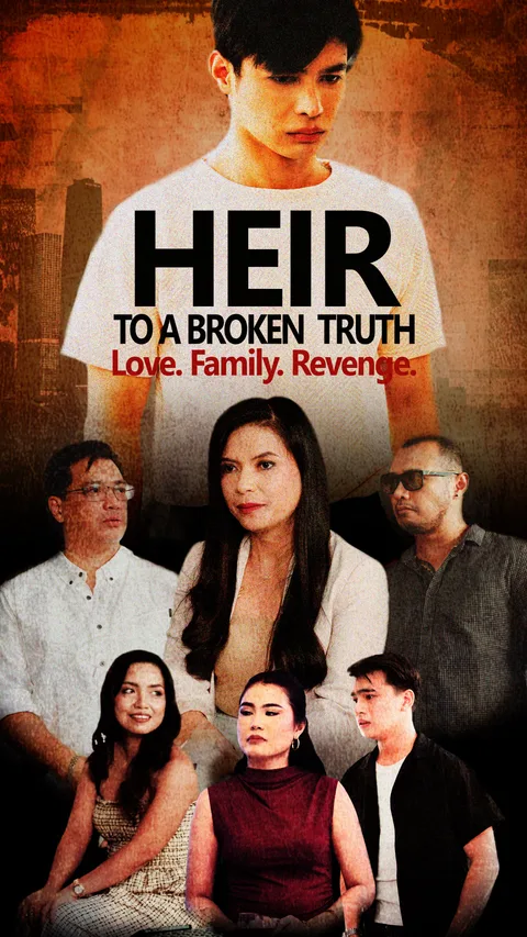 Heir To A Broken Truth