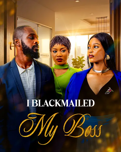 I Blackmailed My Boss