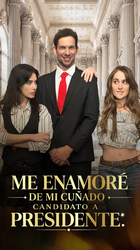 I Fell in Love with My Presidential Brother-in-Law