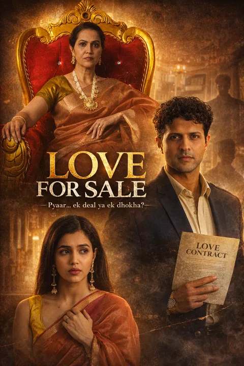 LOVE FOR SALE