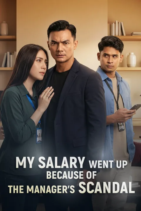 My Salary Went Up Because of the Manager’s Scandal