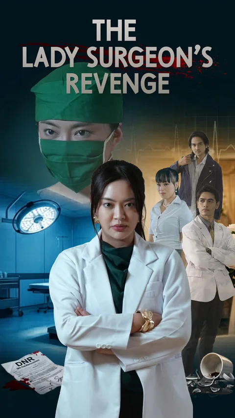 The Lady Surgeon's Revenge