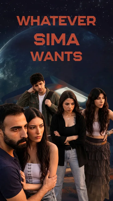 Whatever Sima Wants