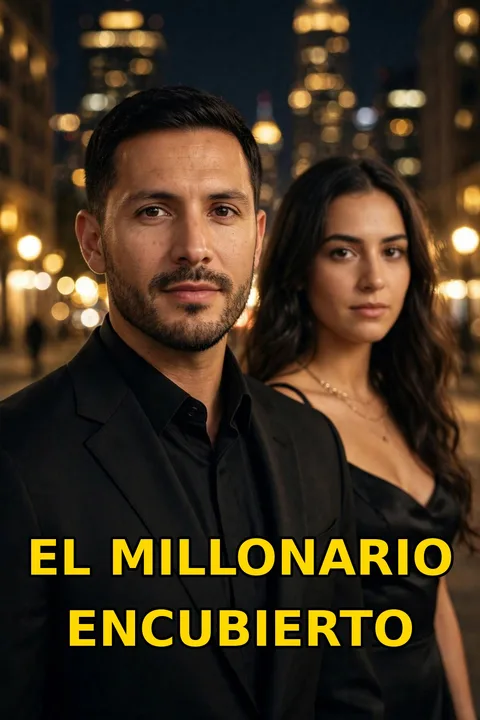 El millonario encubierto